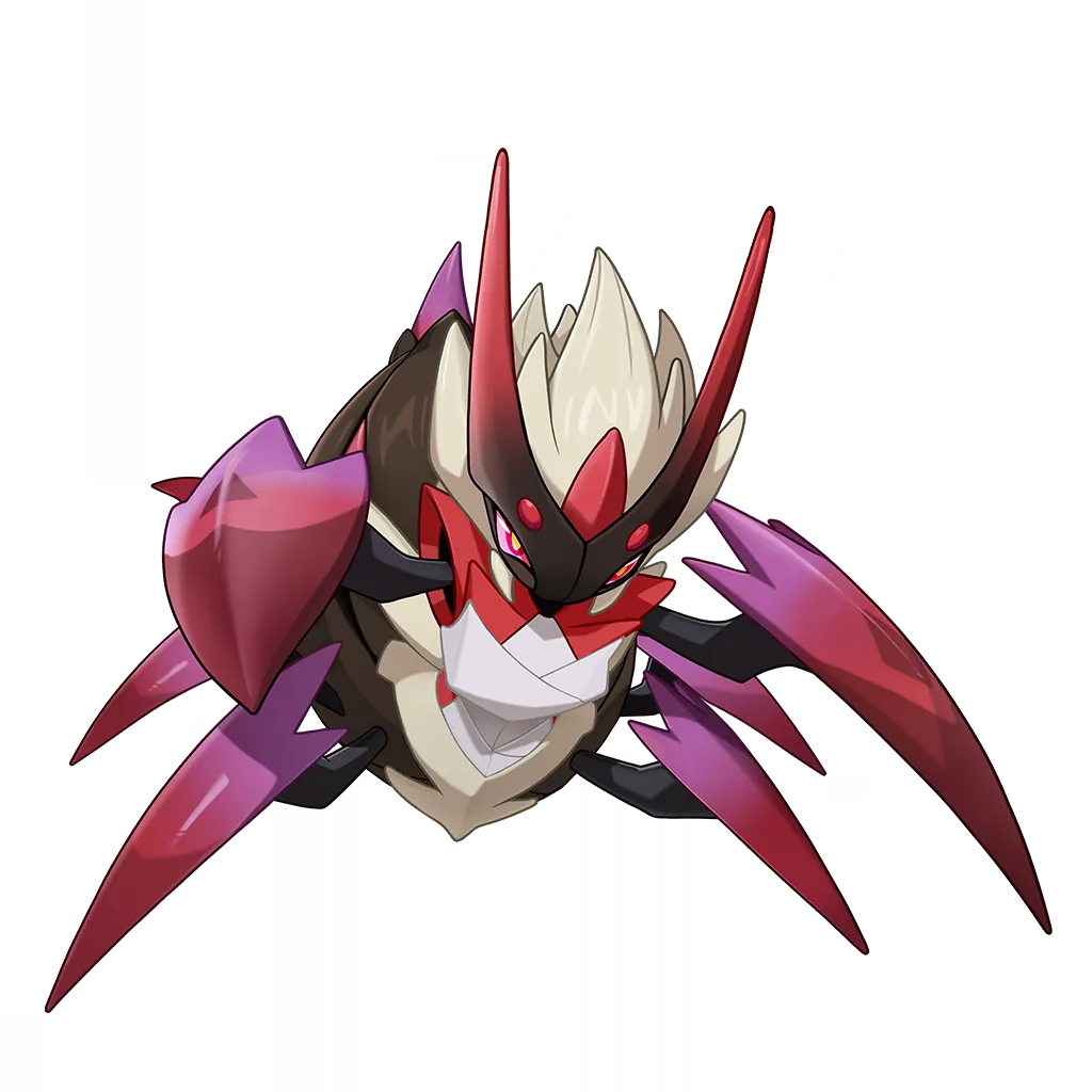 恶魔红钻