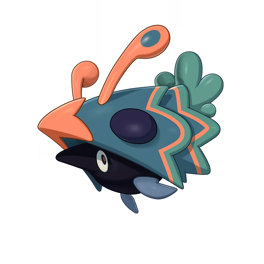 海盔虫