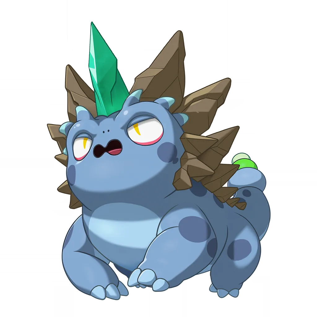 石冠王蜥