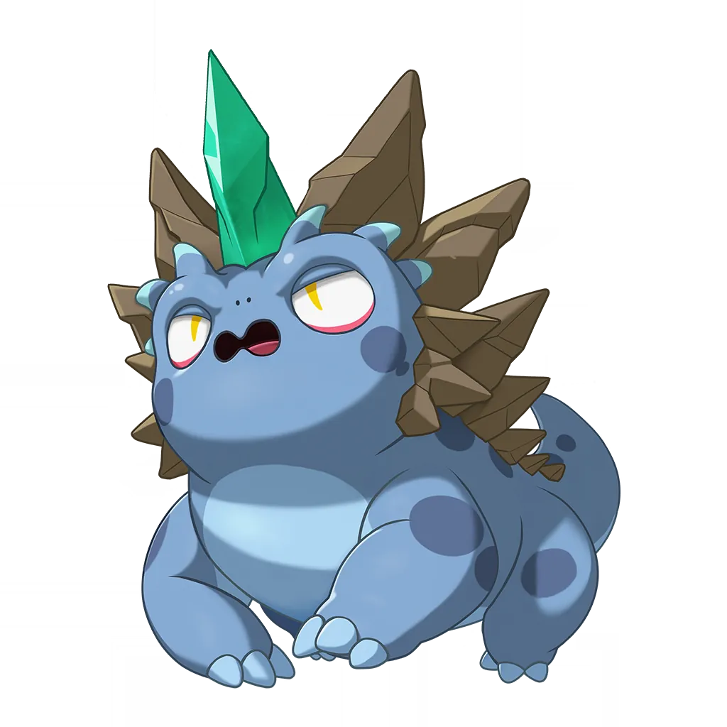 石冠王蜥